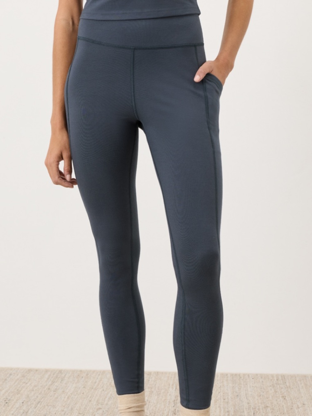 Pact Organic Cotton Pocket Leggings